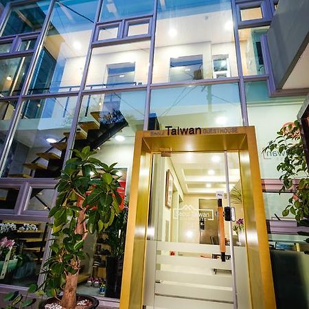 Seoul Taiwan Guesthouse Exteriör bild