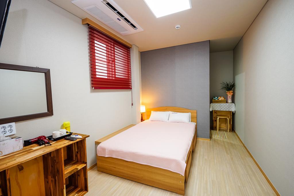 Seoul Taiwan Guesthouse Rum bild