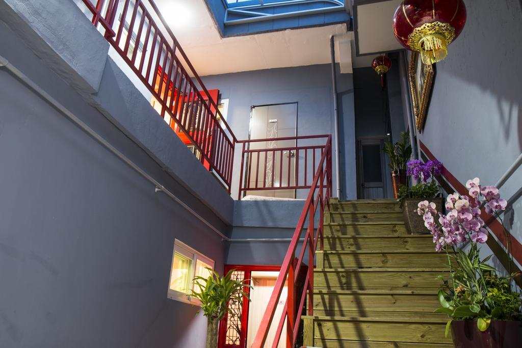 Seoul Taiwan Guesthouse Exteriör bild