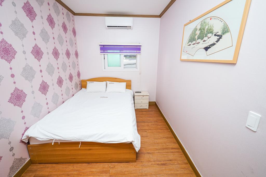 Seoul Taiwan Guesthouse Rum bild