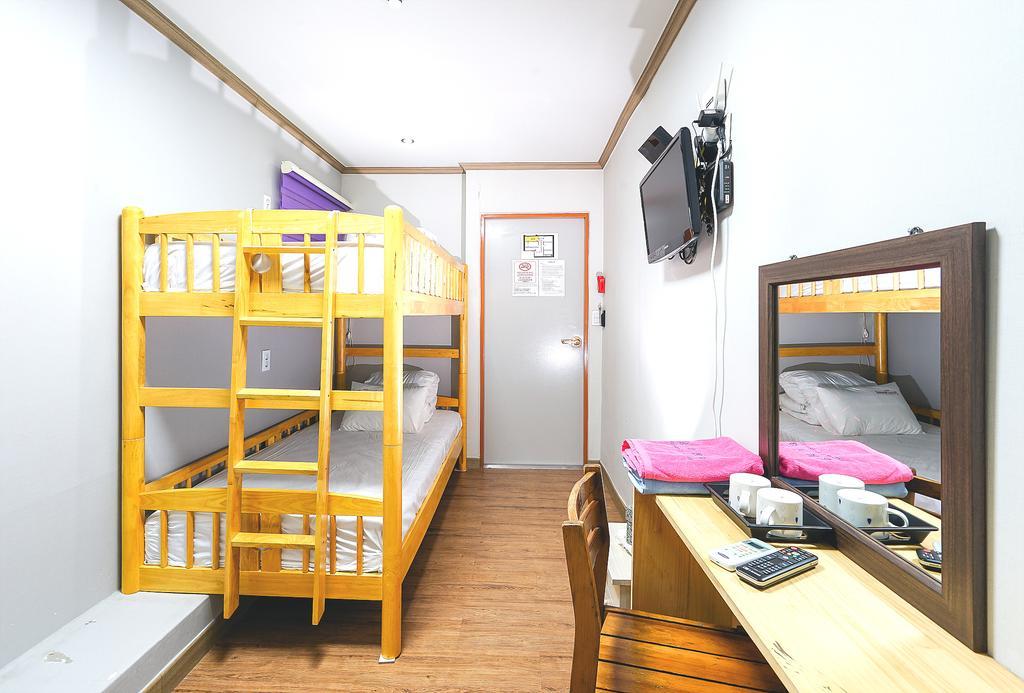 Seoul Taiwan Guesthouse Rum bild