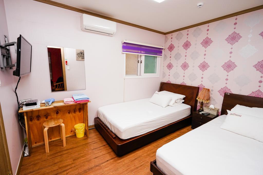 Seoul Taiwan Guesthouse Exteriör bild