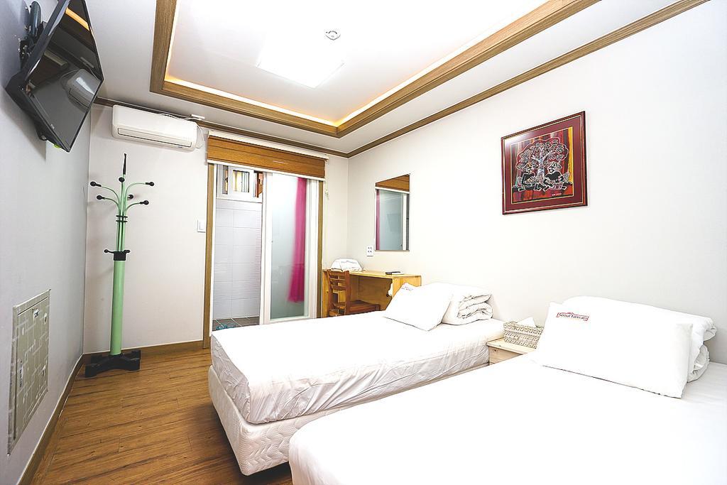 Seoul Taiwan Guesthouse Exteriör bild
