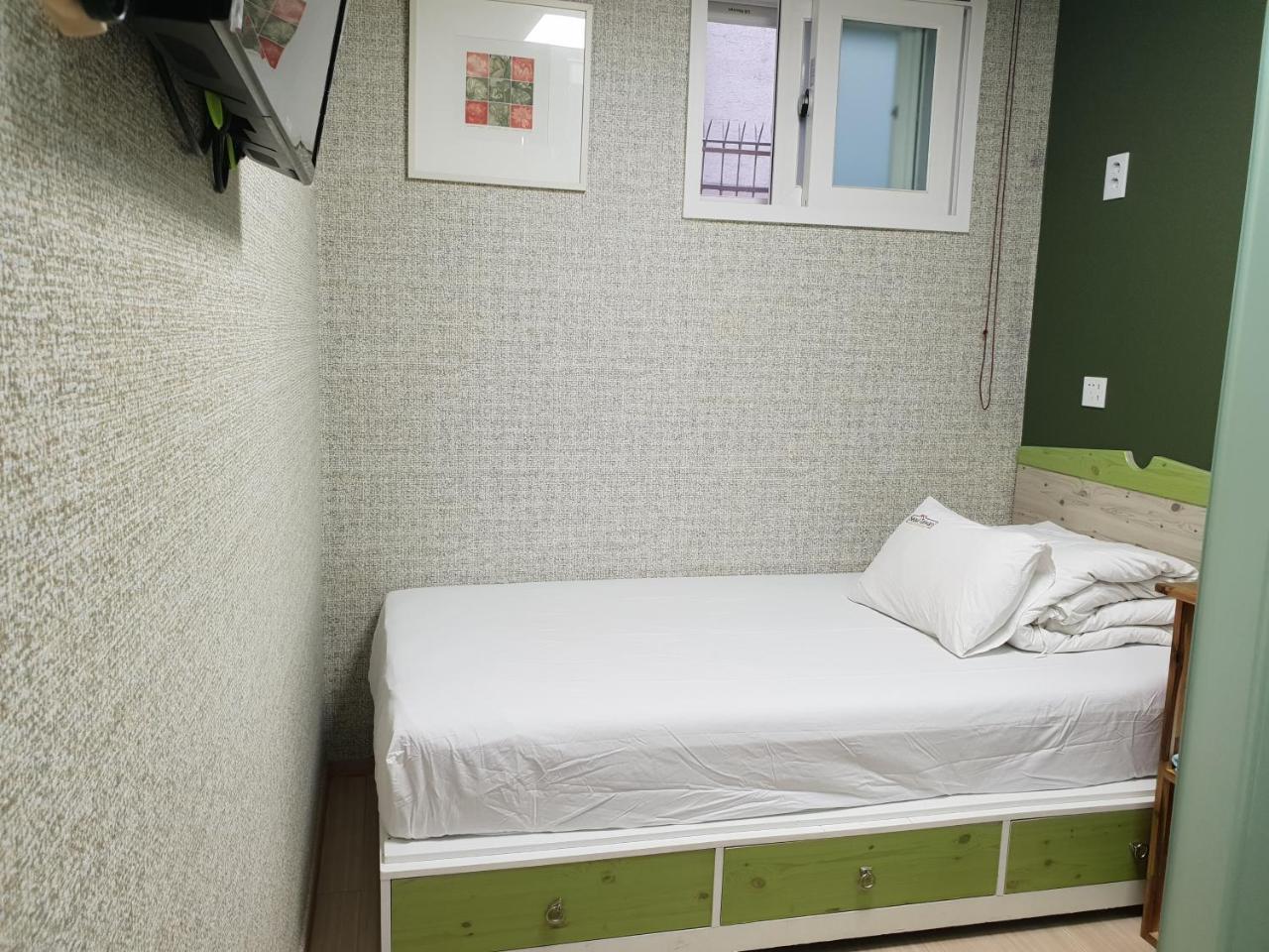 Seoul Taiwan Guesthouse Exteriör bild
