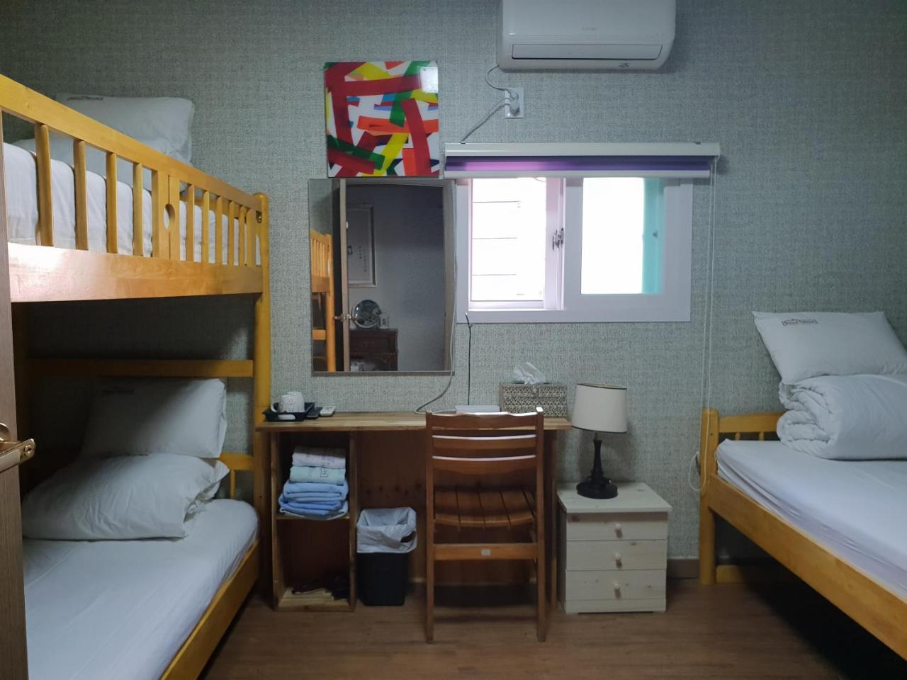 Seoul Taiwan Guesthouse Exteriör bild